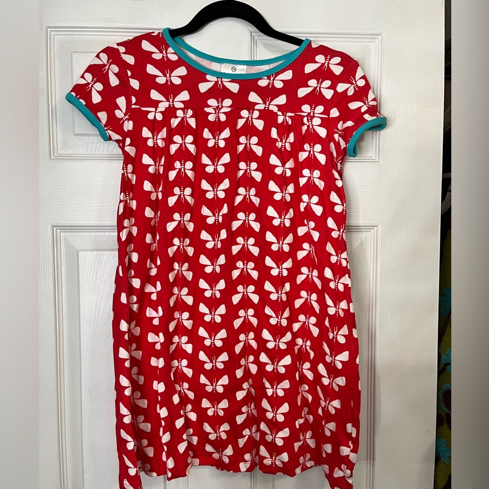 Hanna Andersson cotton dress